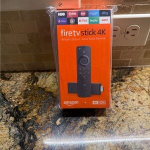 NEW Amazon Fire TV Stick 4K Streaming Device 1st Generation